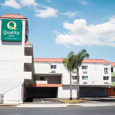 Quality Inn Burbank Airport Buitenkant foto