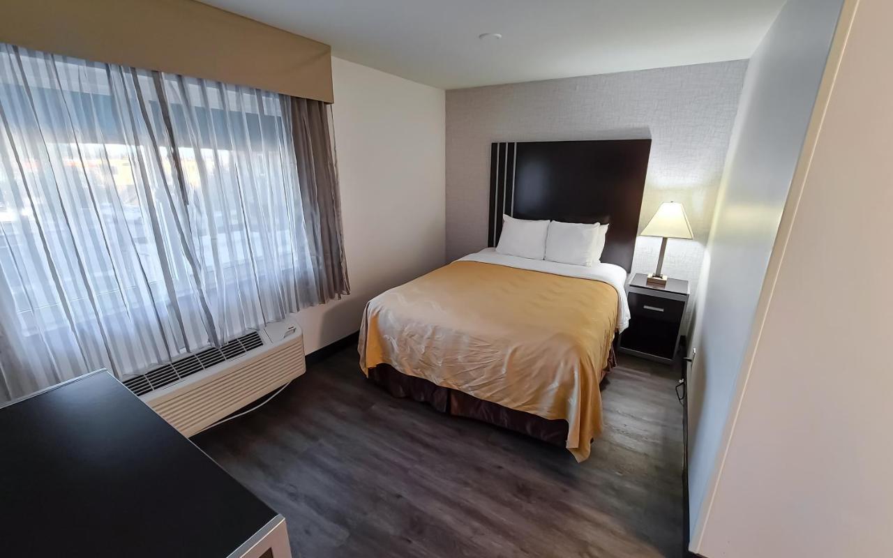 Quality Inn Burbank Airport Buitenkant foto