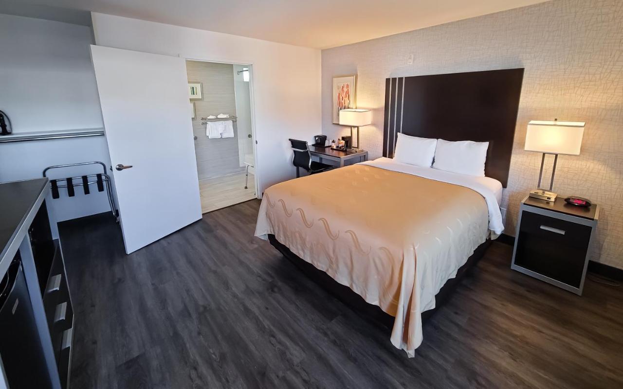 Quality Inn Burbank Airport Buitenkant foto