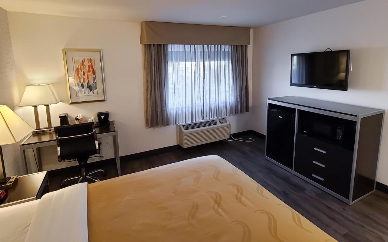 Quality Inn Burbank Airport Buitenkant foto