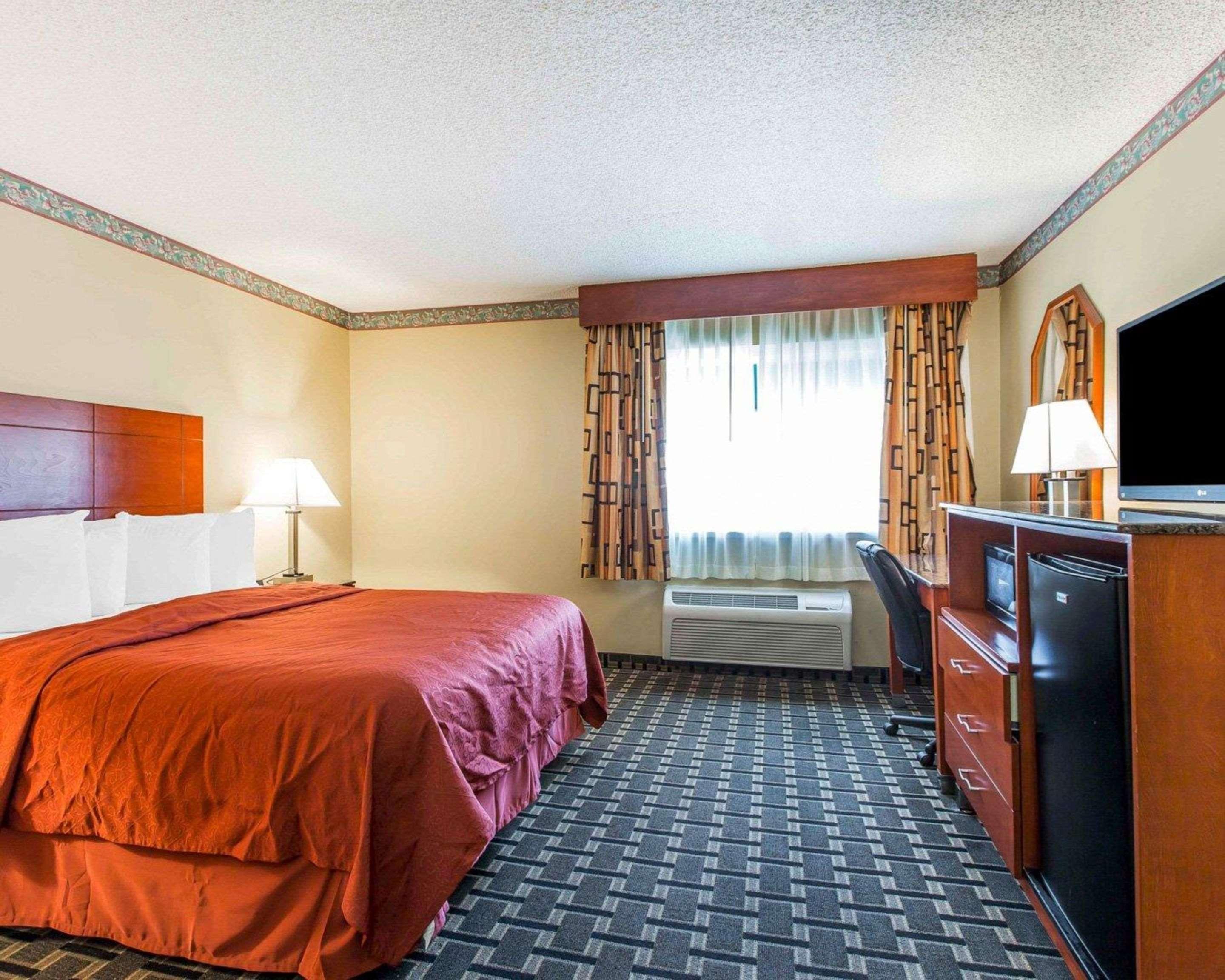 Quality Inn Burbank Airport Buitenkant foto