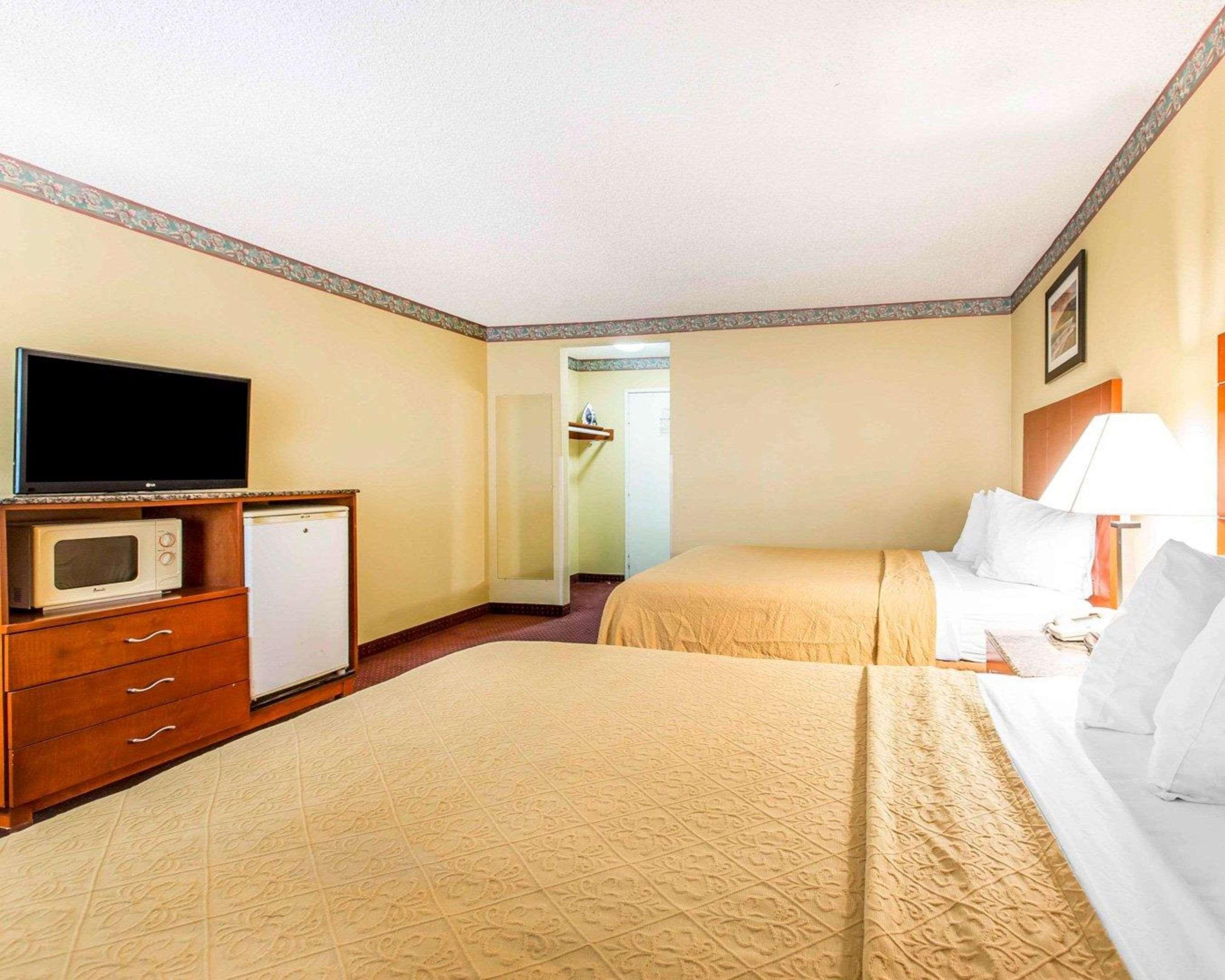 Quality Inn Burbank Airport Buitenkant foto