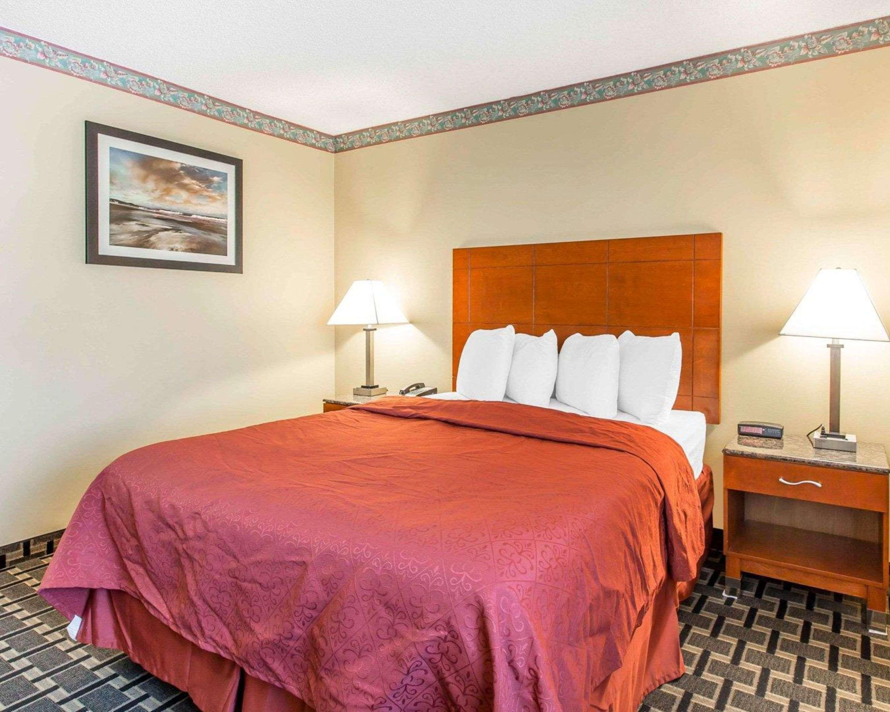 Quality Inn Burbank Airport Buitenkant foto