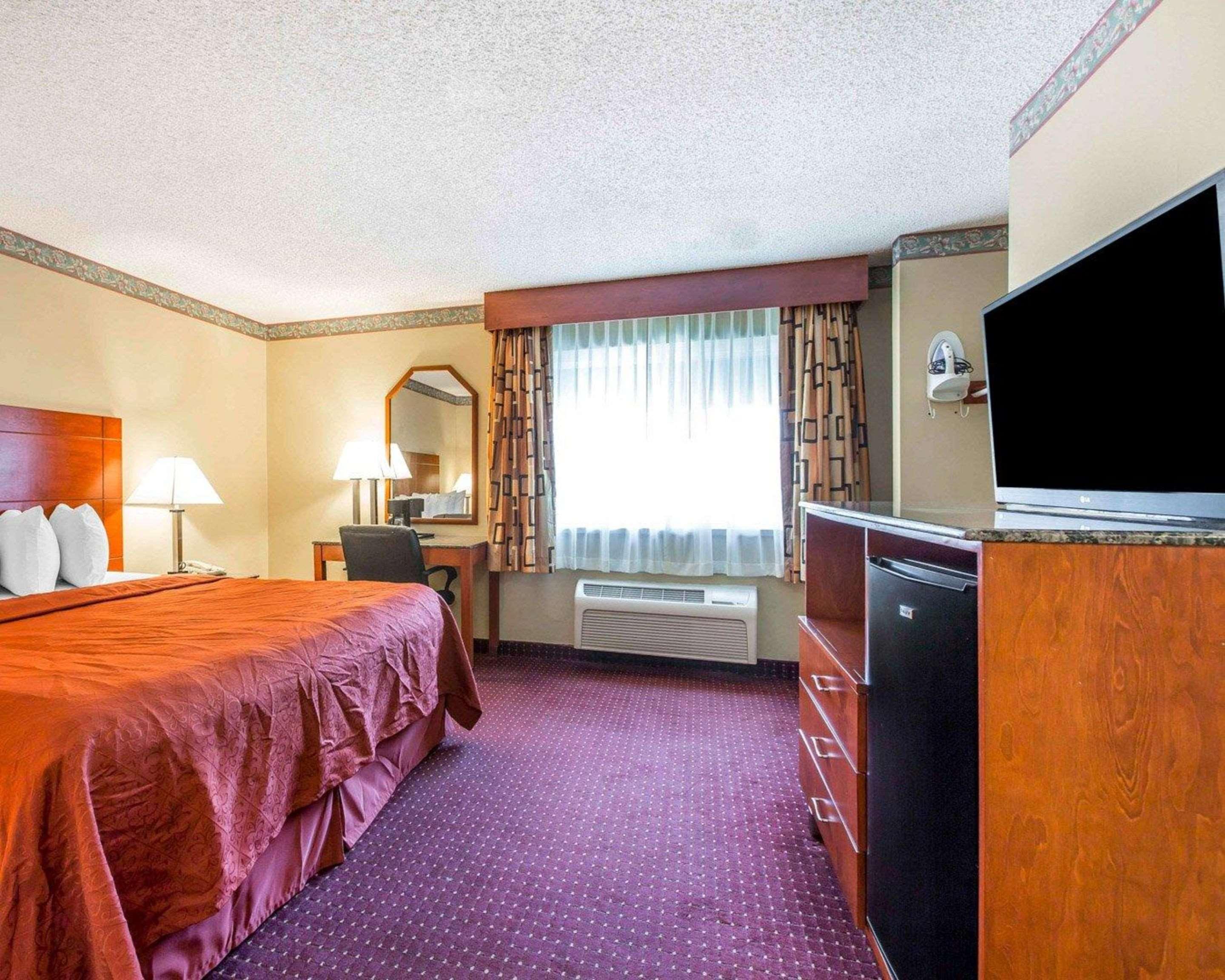 Quality Inn Burbank Airport Buitenkant foto