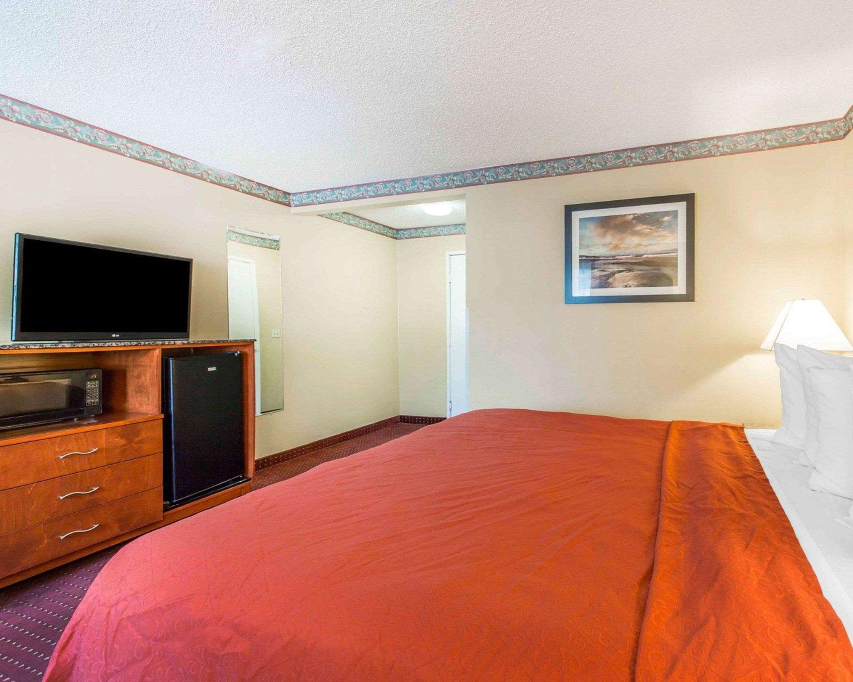 Quality Inn Burbank Airport Buitenkant foto