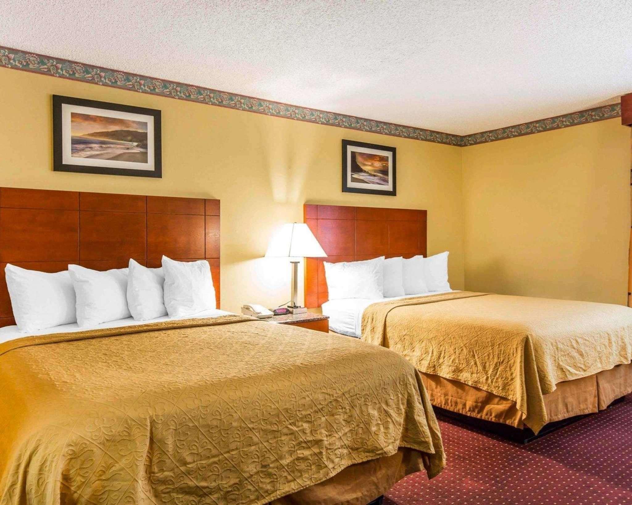 Quality Inn Burbank Airport Buitenkant foto