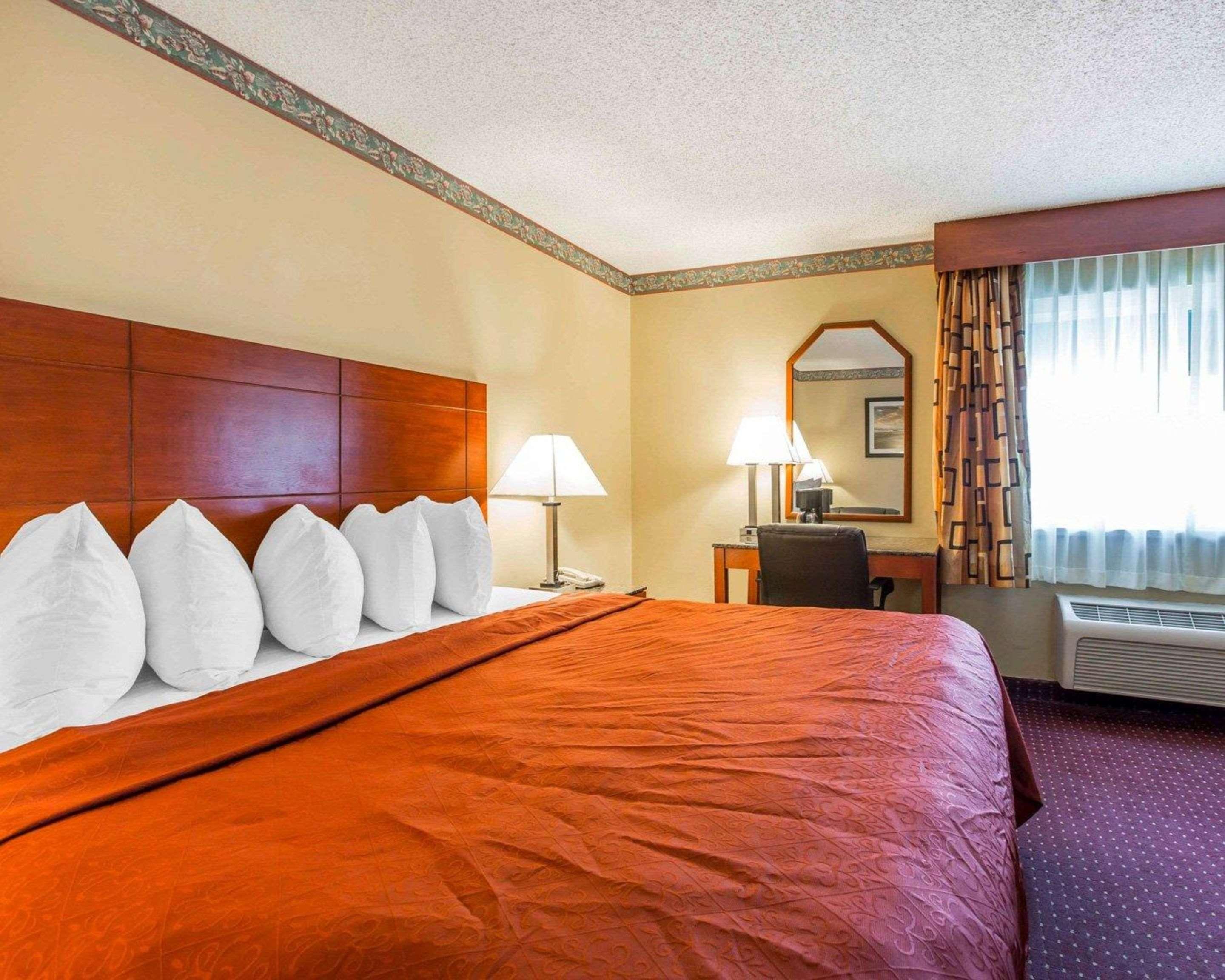 Quality Inn Burbank Airport Buitenkant foto