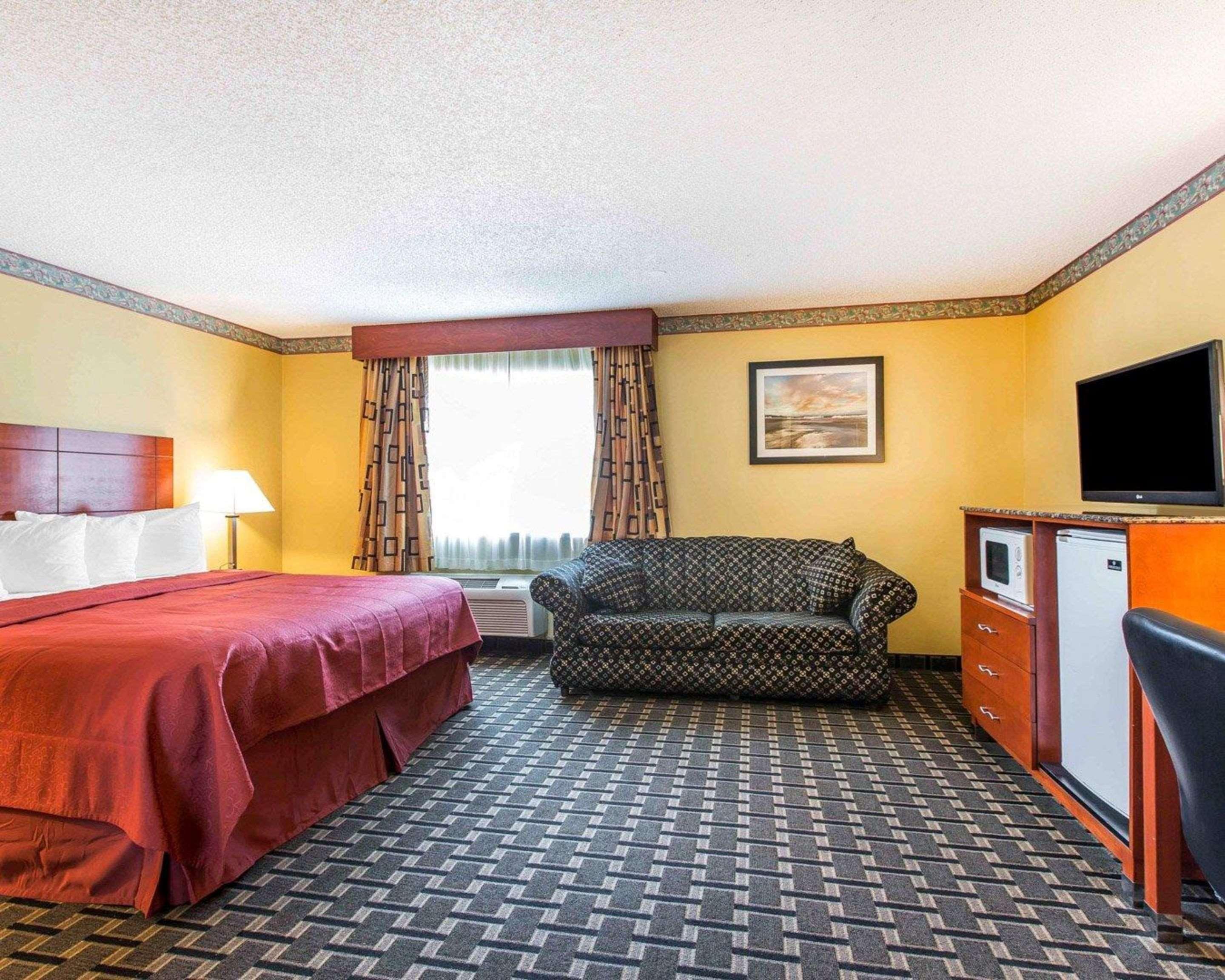 Quality Inn Burbank Airport Buitenkant foto