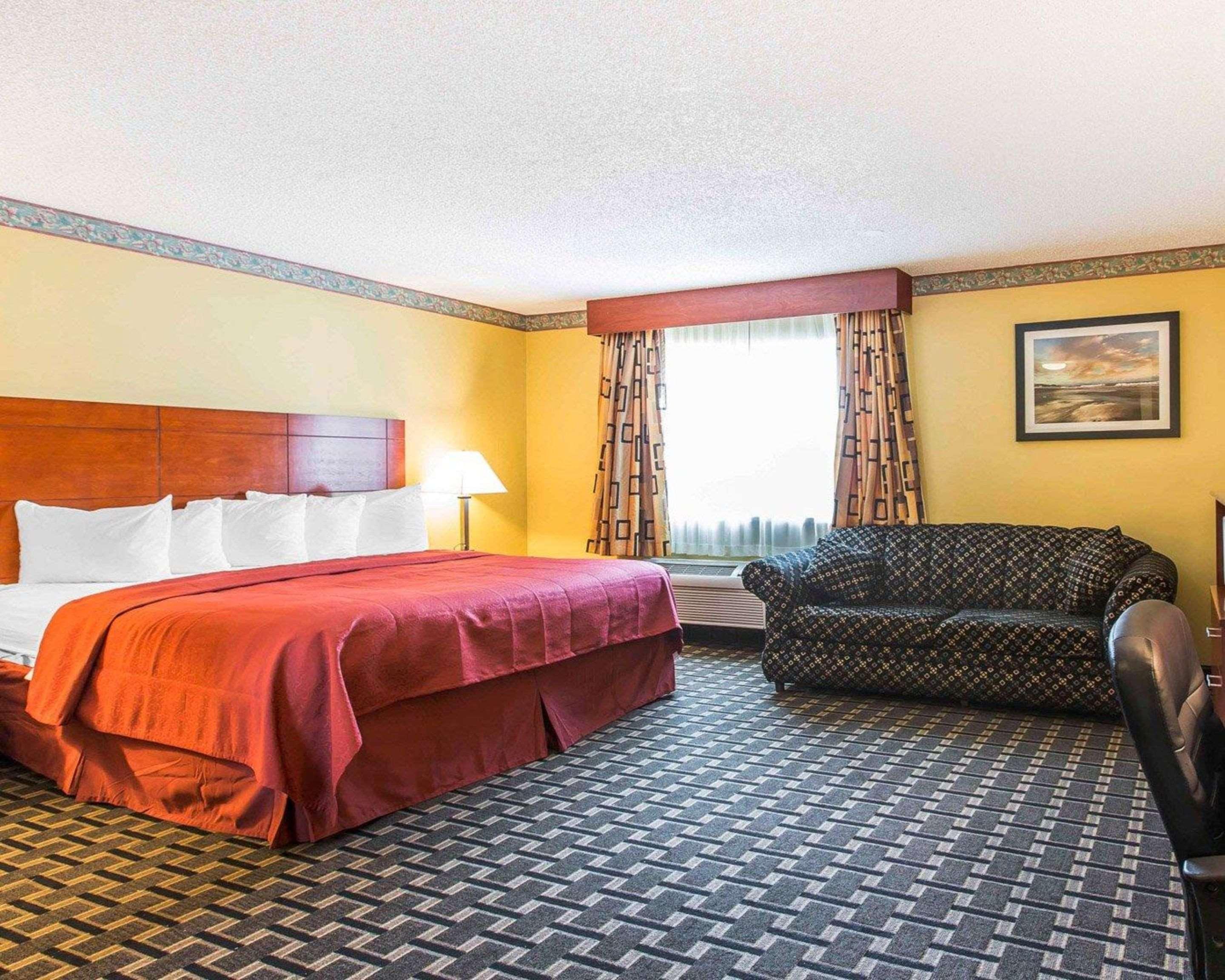 Quality Inn Burbank Airport Buitenkant foto