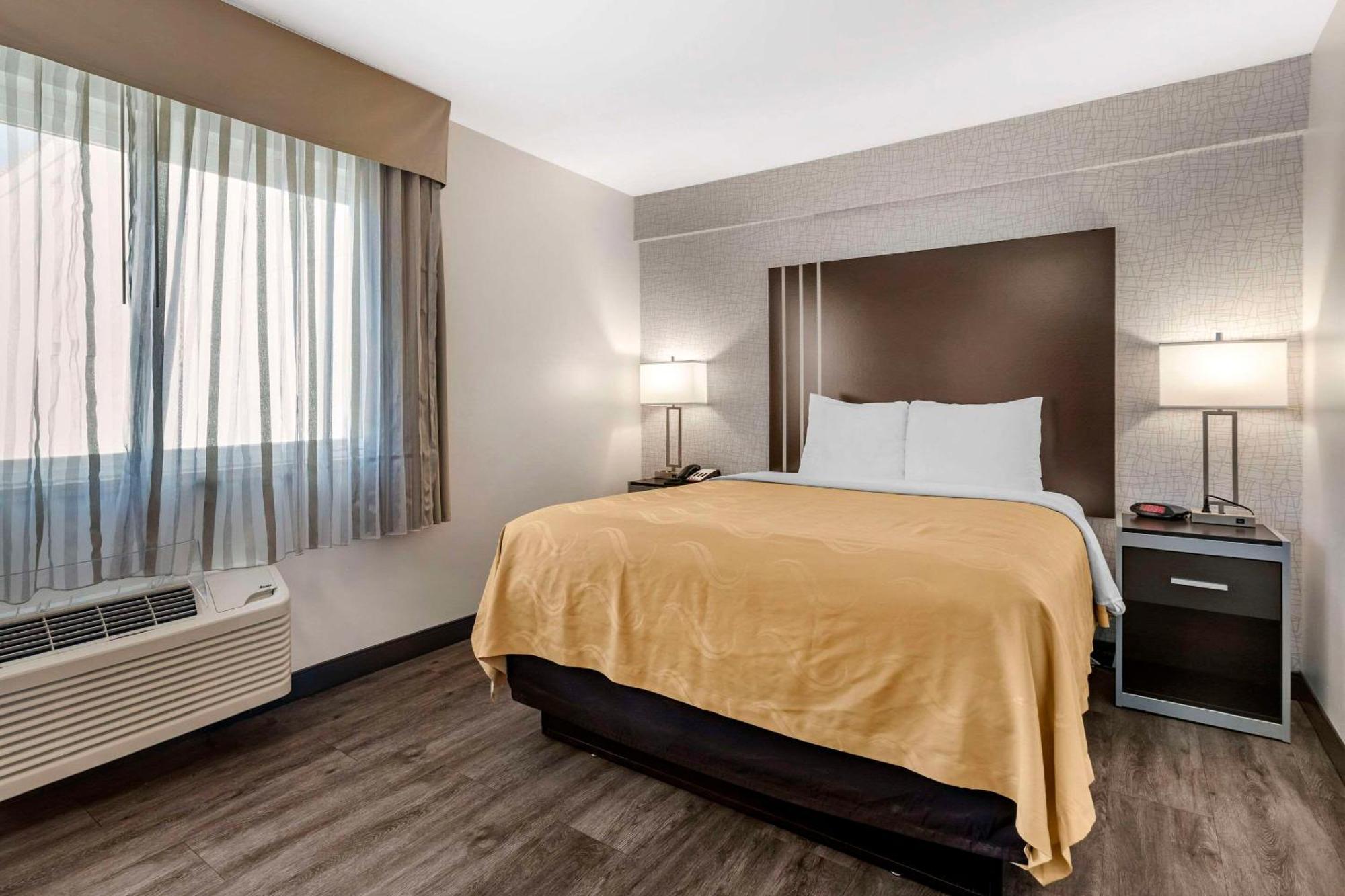 Quality Inn Burbank Airport Buitenkant foto