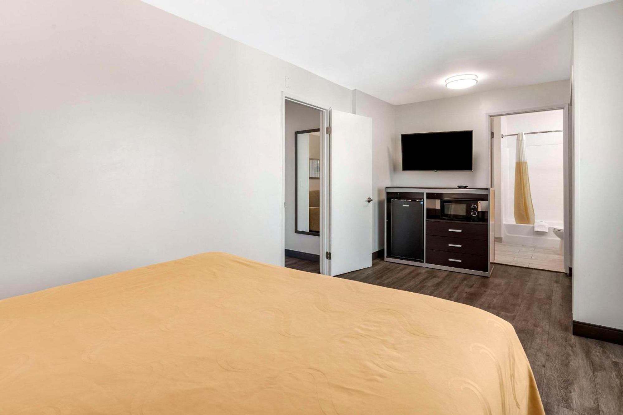 Quality Inn Burbank Airport Buitenkant foto