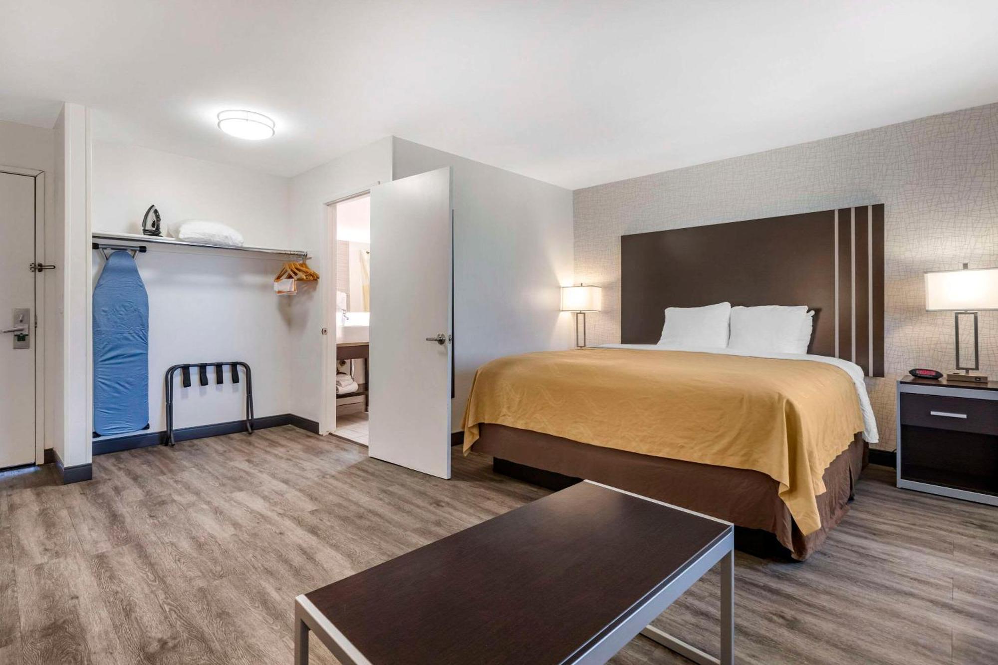 Quality Inn Burbank Airport Buitenkant foto