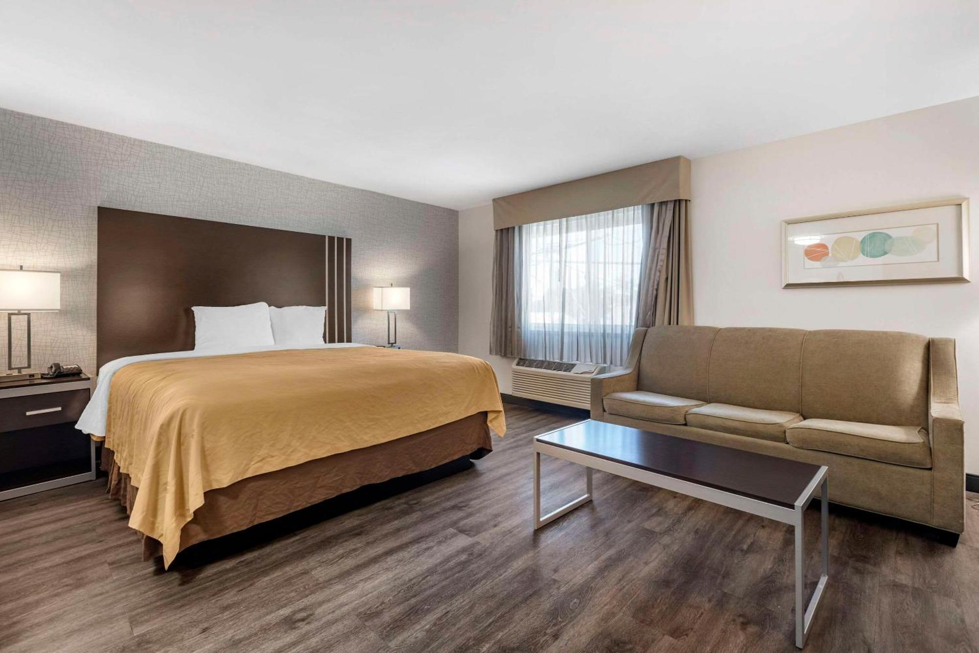 Quality Inn Burbank Airport Buitenkant foto