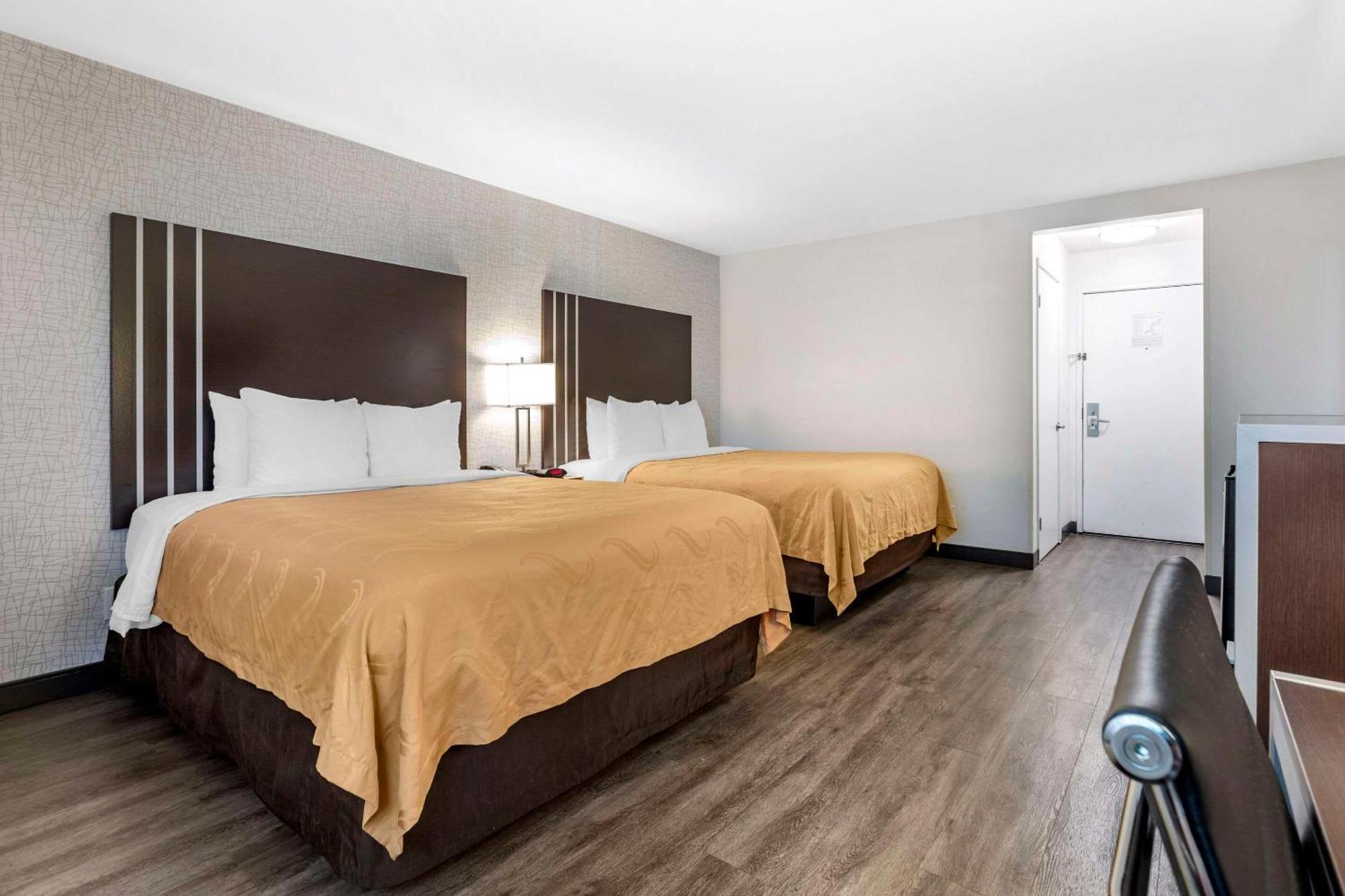 Quality Inn Burbank Airport Buitenkant foto