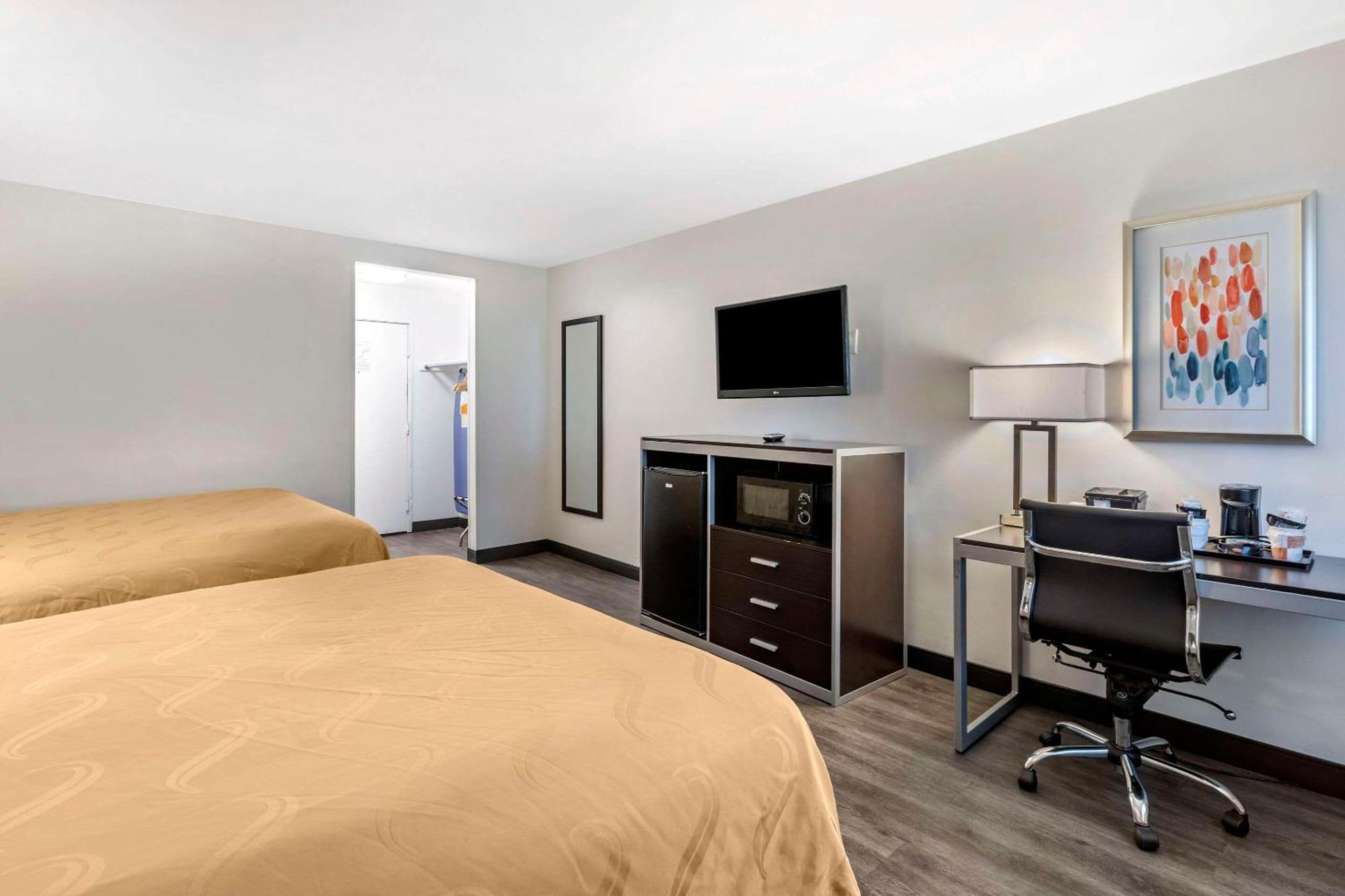 Quality Inn Burbank Airport Buitenkant foto
