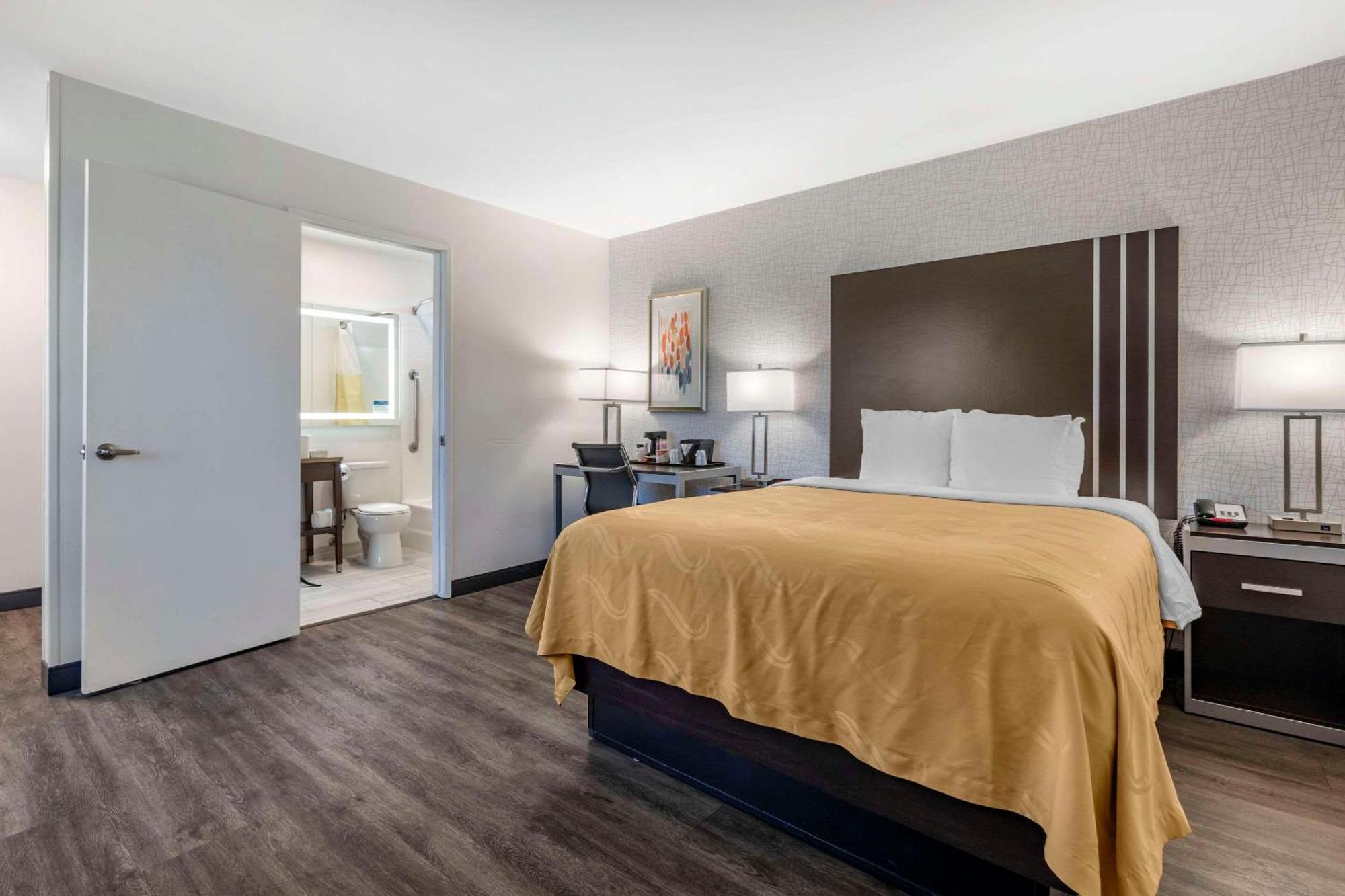 Quality Inn Burbank Airport Buitenkant foto