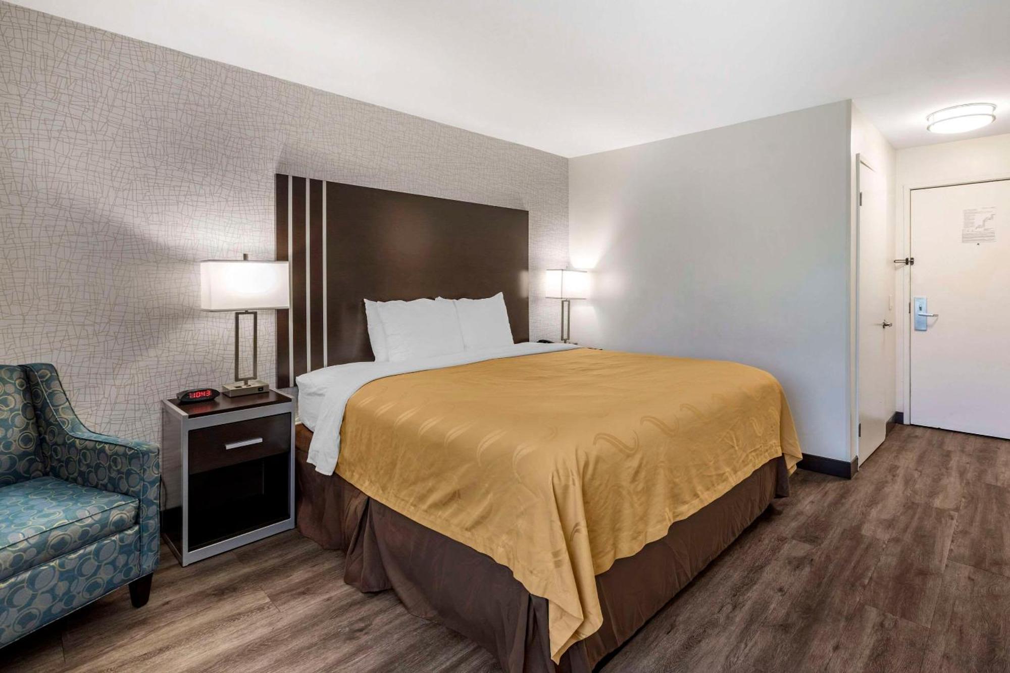 Quality Inn Burbank Airport Buitenkant foto