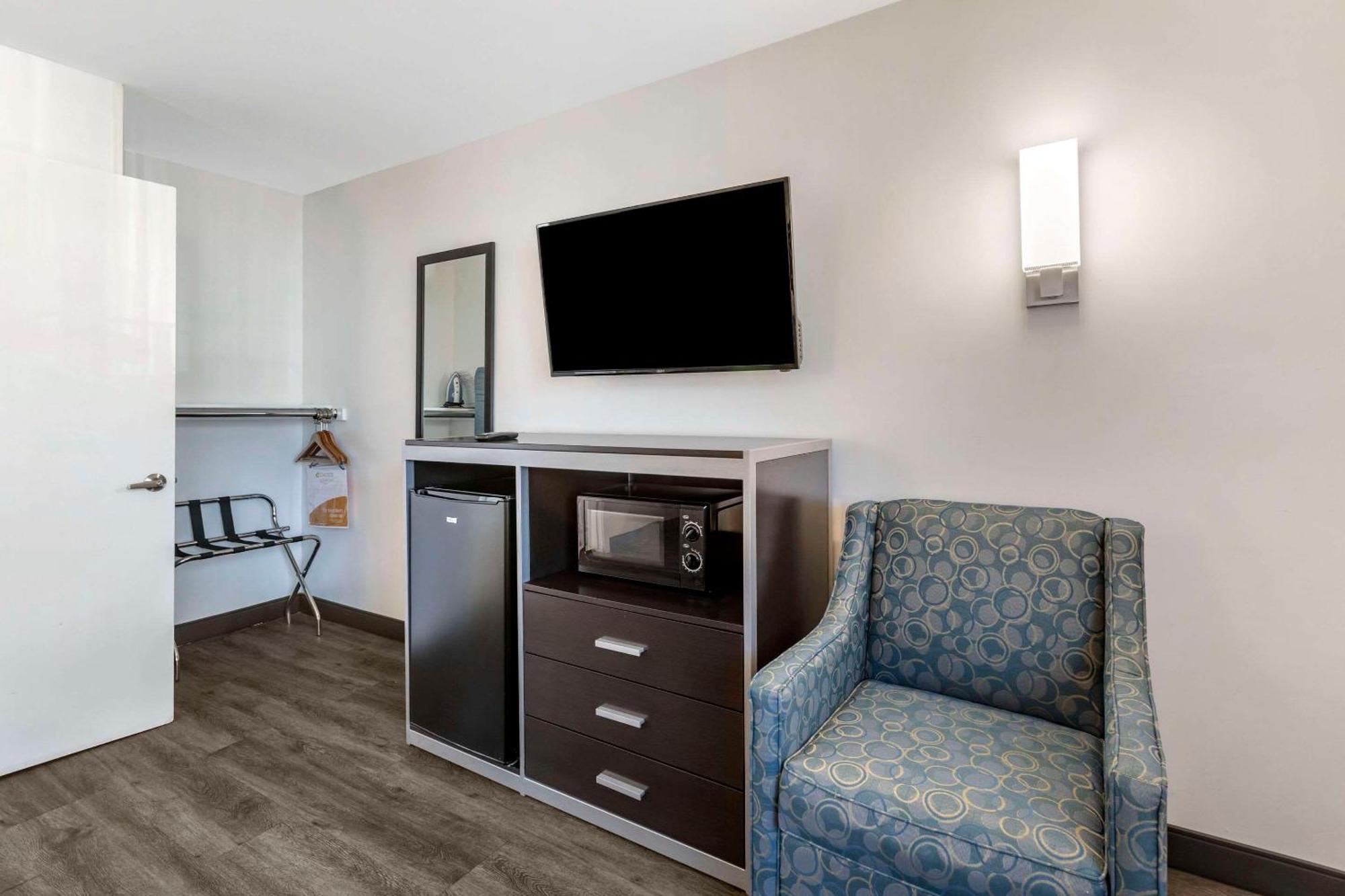 Quality Inn Burbank Airport Buitenkant foto