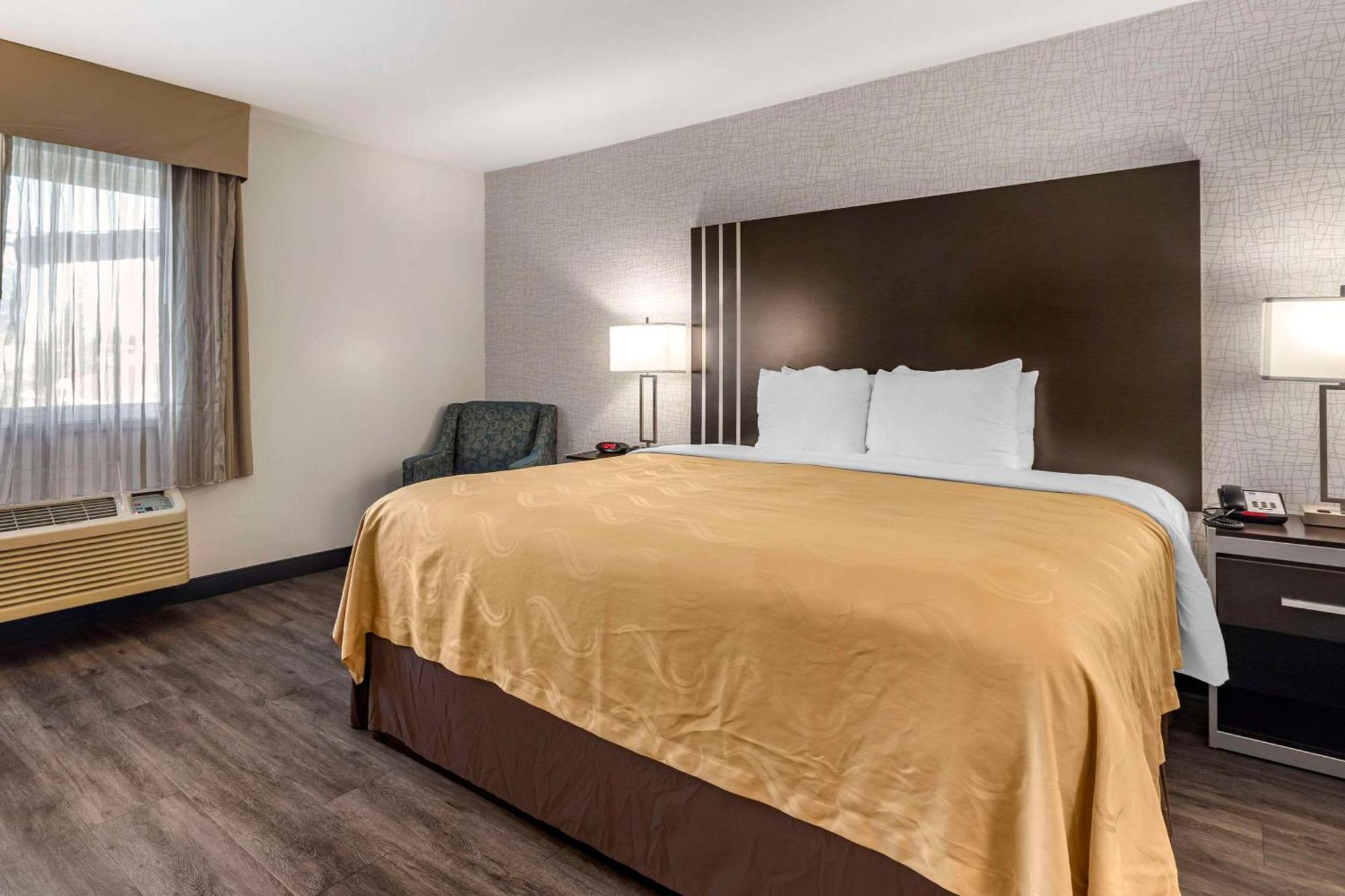 Quality Inn Burbank Airport Buitenkant foto