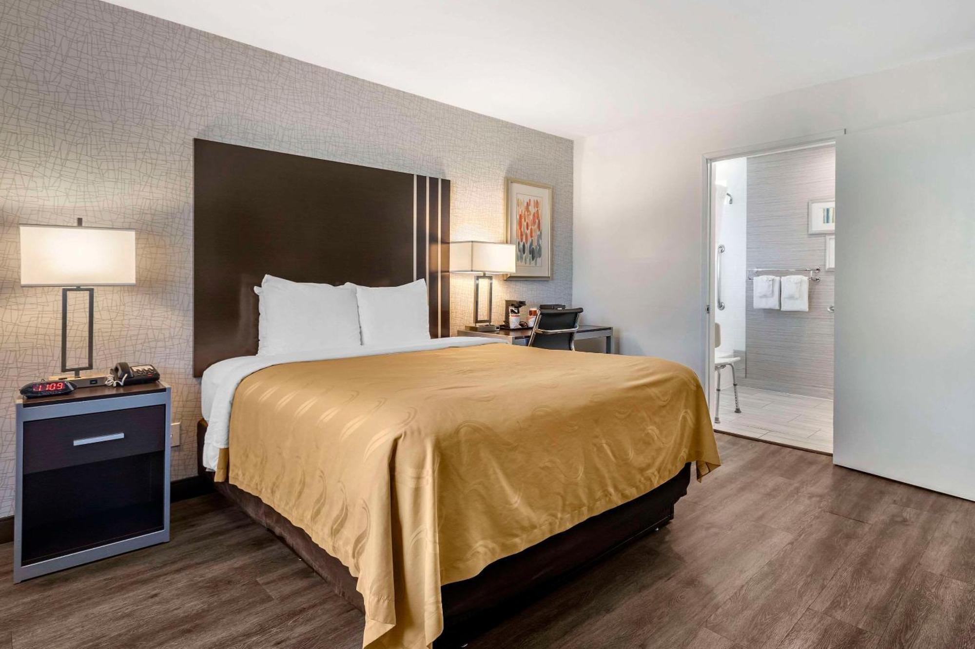 Quality Inn Burbank Airport Buitenkant foto