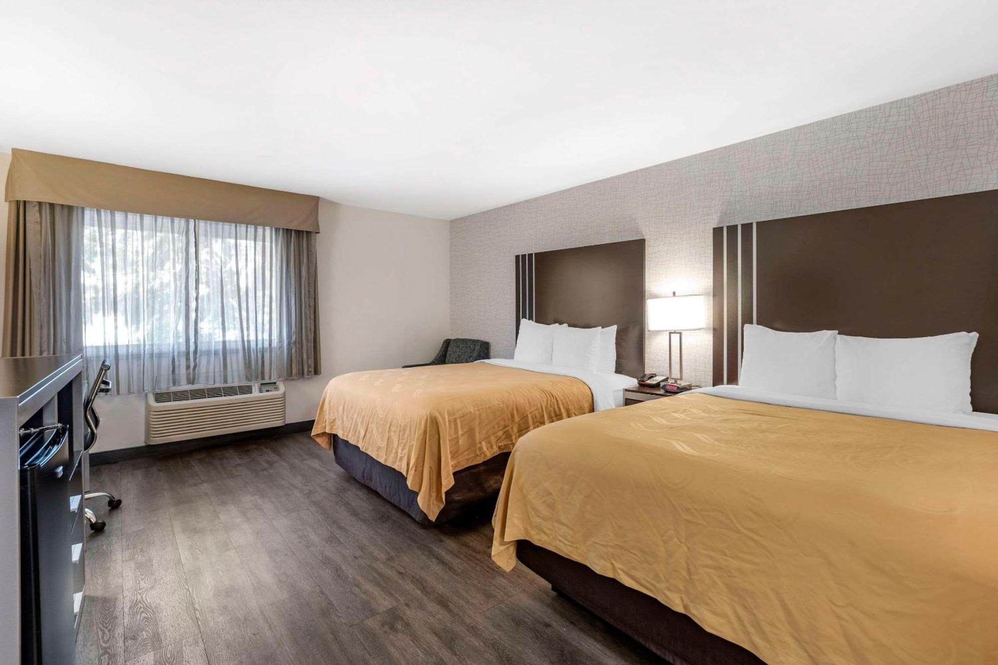 Quality Inn Burbank Airport Buitenkant foto