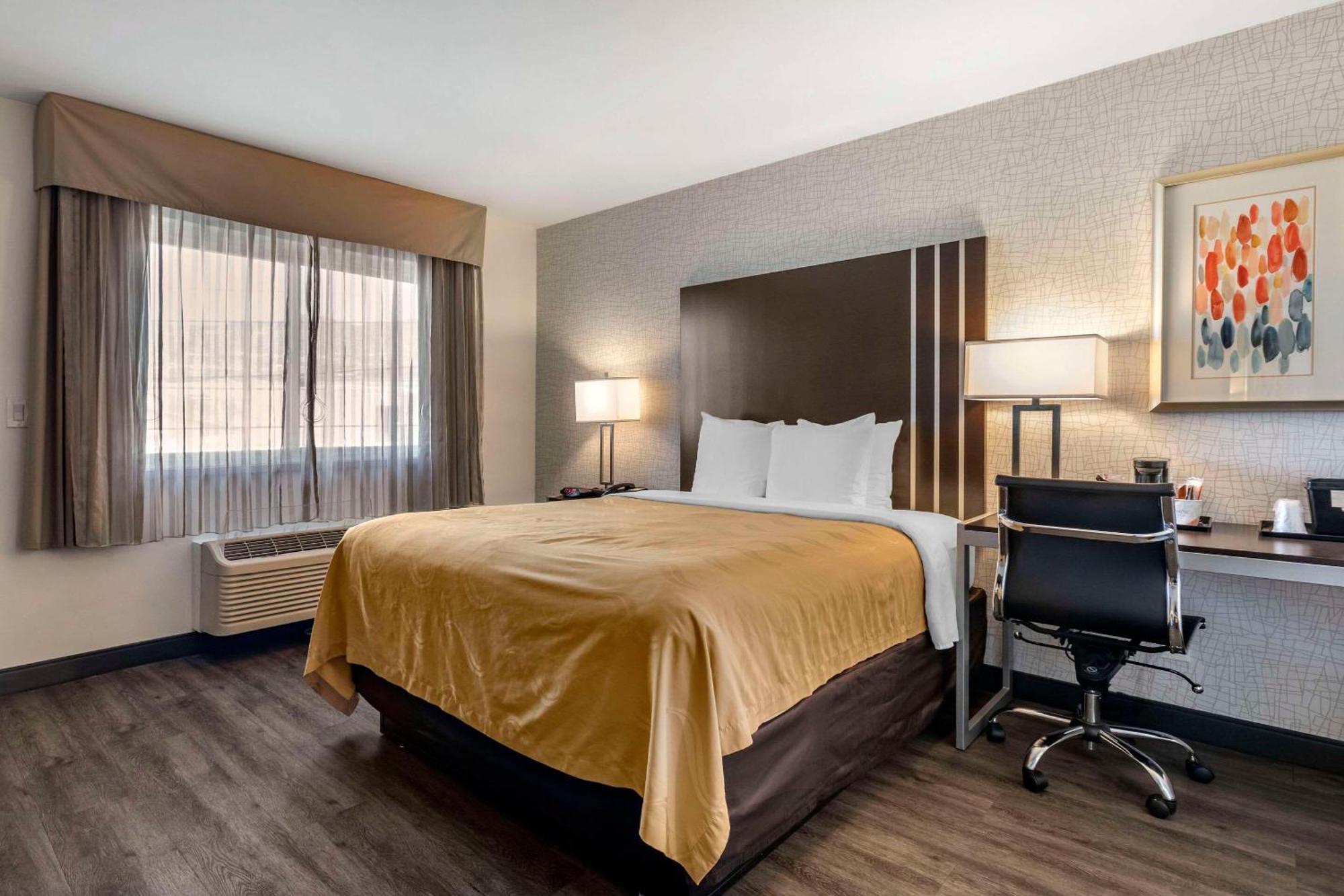 Quality Inn Burbank Airport Buitenkant foto